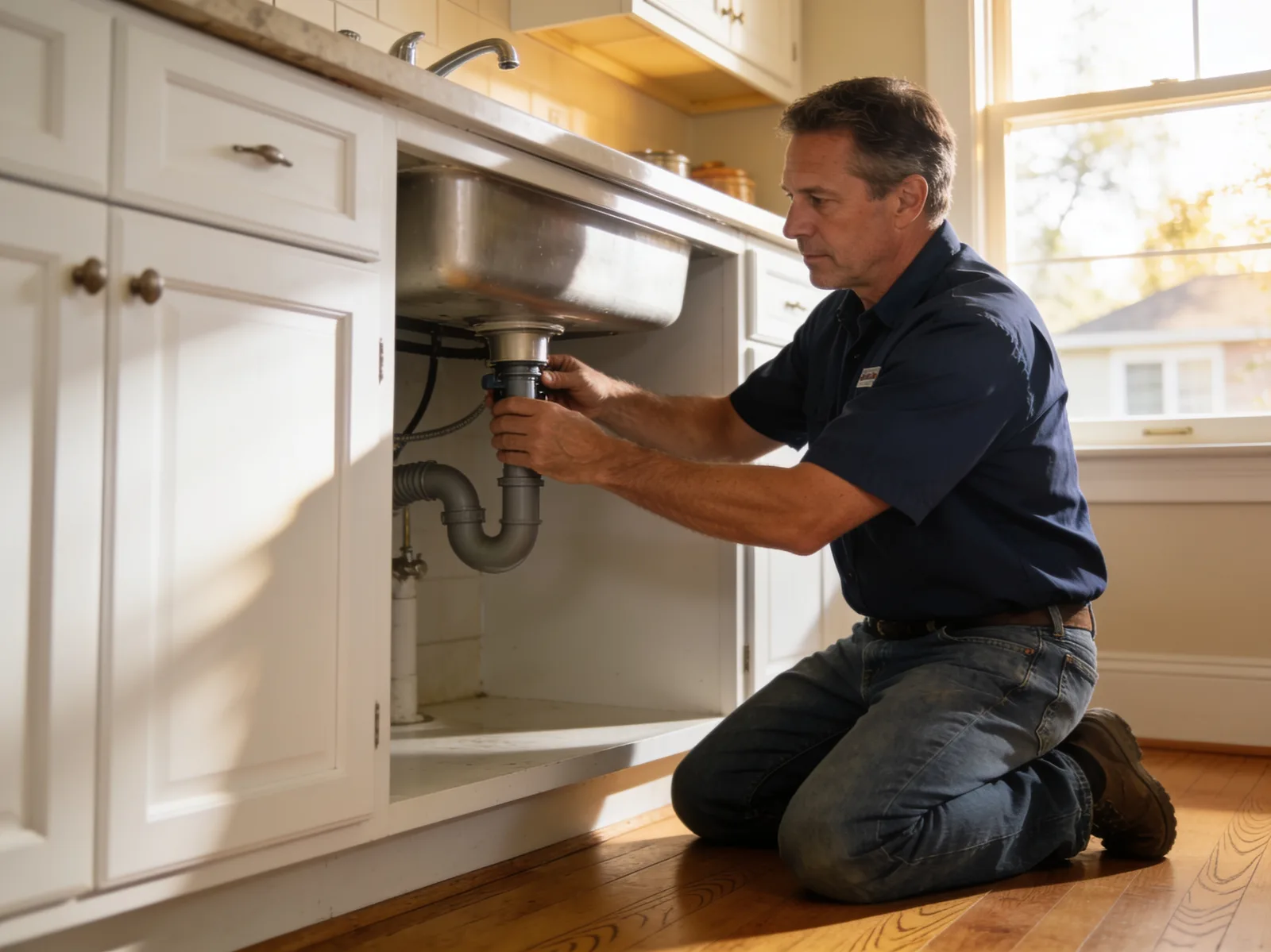 Plumber company in Hillsboro, WI